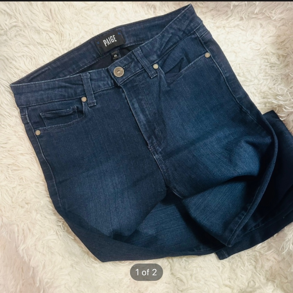 Paige Jeans - Size 29 - Picture 1 of 2